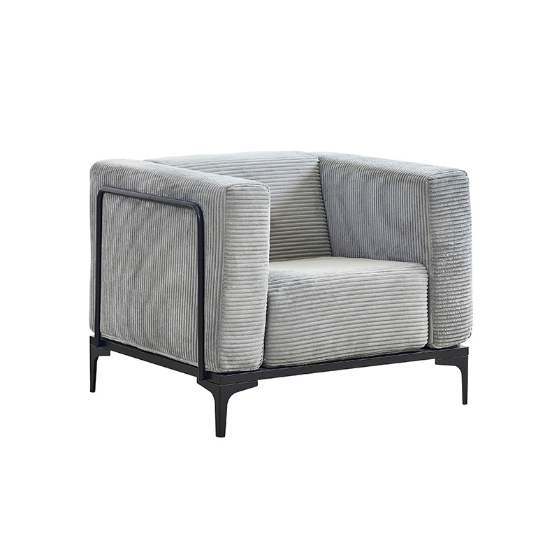 Fabric Lounge Sofa Set