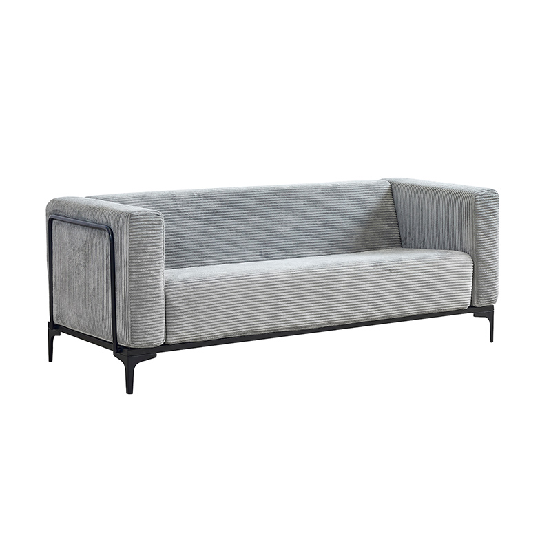 Fabric Lounge Sofa Set