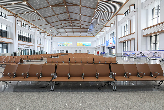 What Is A Three Seater Waiting Chair?