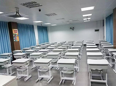 Classroom Desks And Chairs