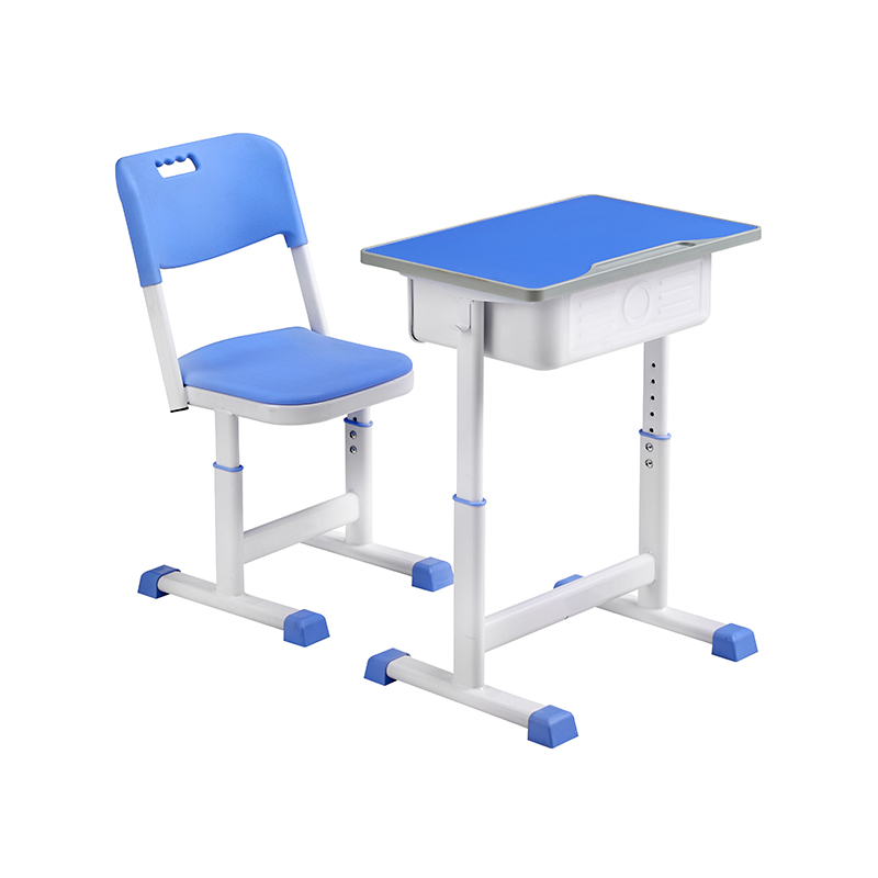 Adjustable Classroom Chair With Table