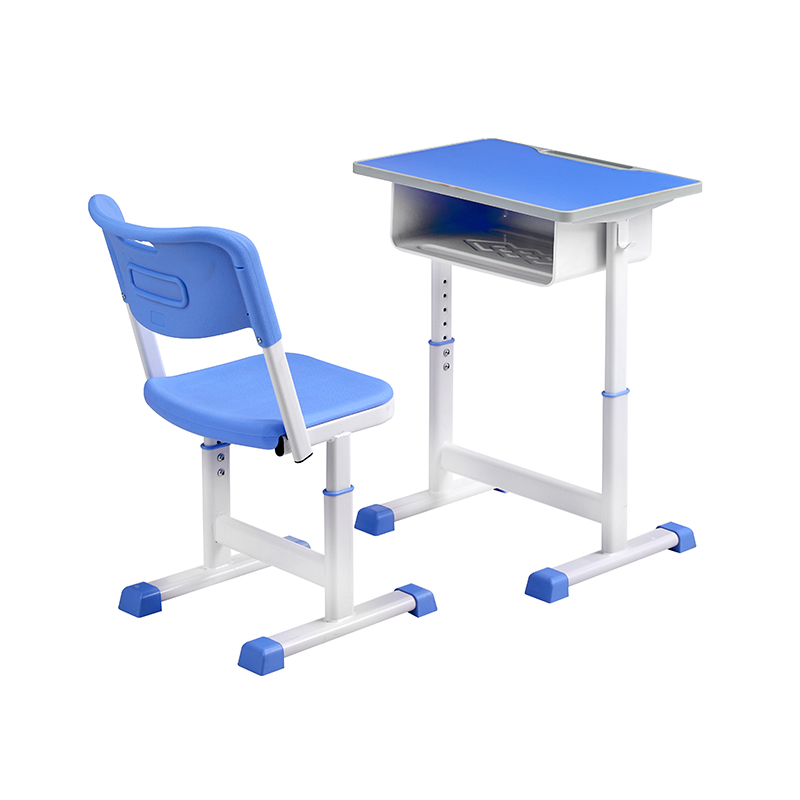 Adjustable Classroom Chair With Table