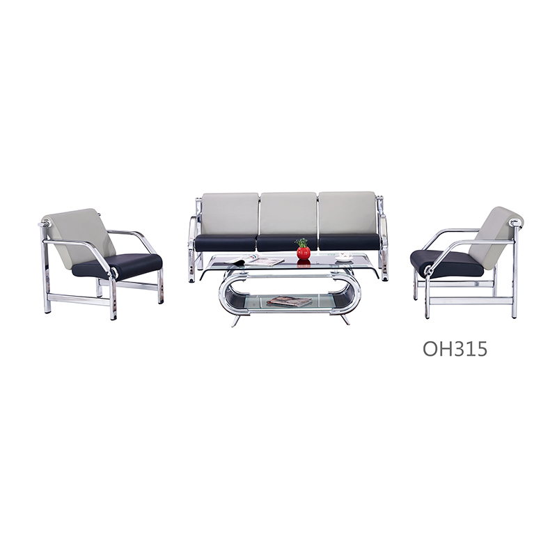 How To Choose The Right Sofa Set Size for Small Reception Areas?