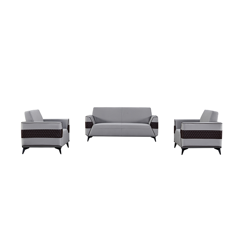 How To Furnish Large Waiting Areas Cost-Effectively Using 3-Piece Reception Sofa Sets?