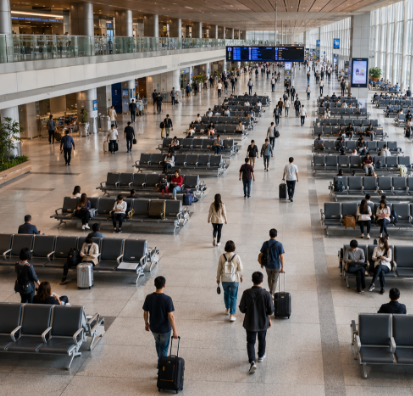 How Waiting Area Seating Layouts Impact Crowd Management And Space Utilization?