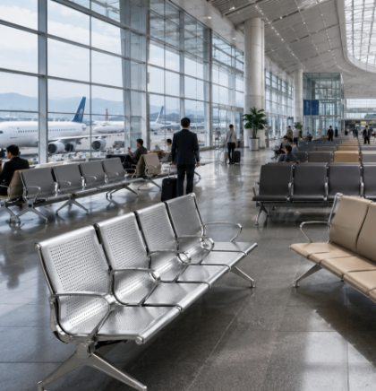 How to Choose Airport/High-Speed Rail Station Waiting Chairs?