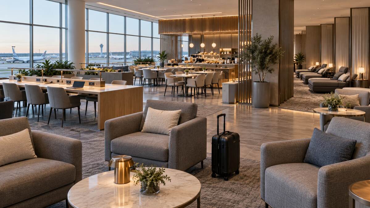 Choosing The Perfect Airport Terminal Chairs For Comfort And Convenience
