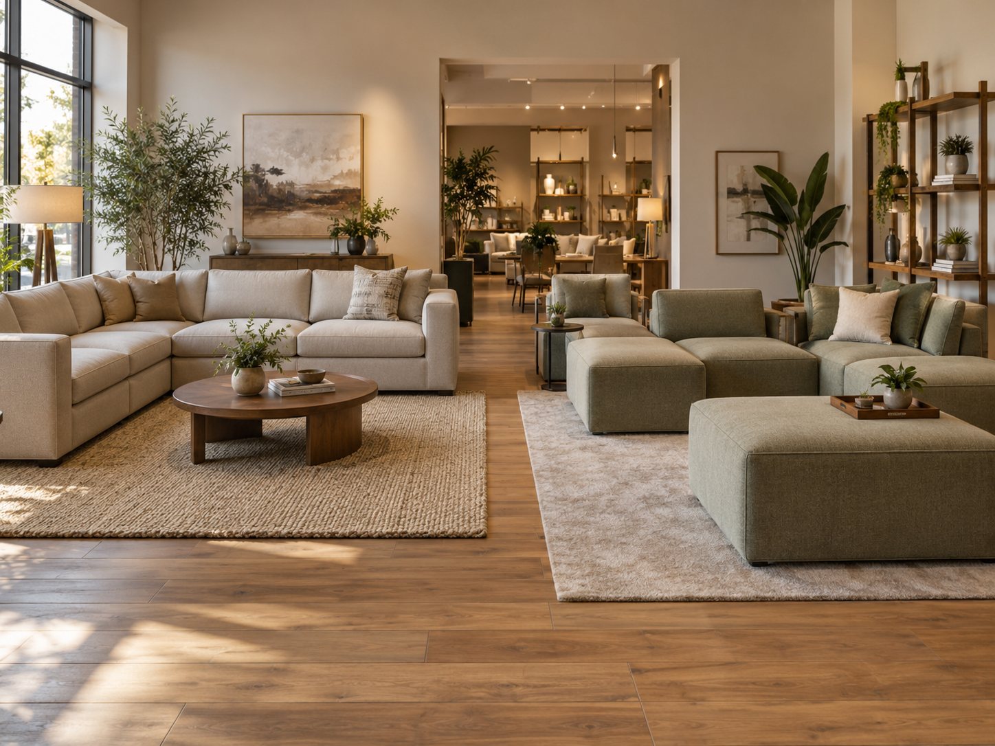 What Is The Difference Between Sectional And Modular?