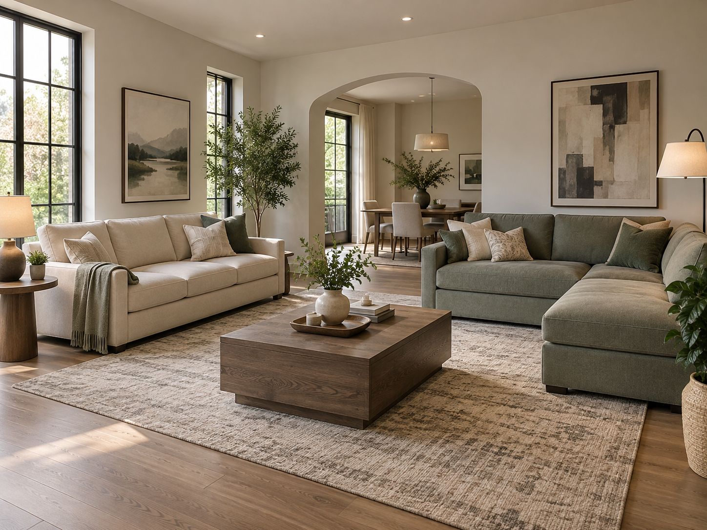Sofa vs. Sectional: Which Is Better for Your Space?