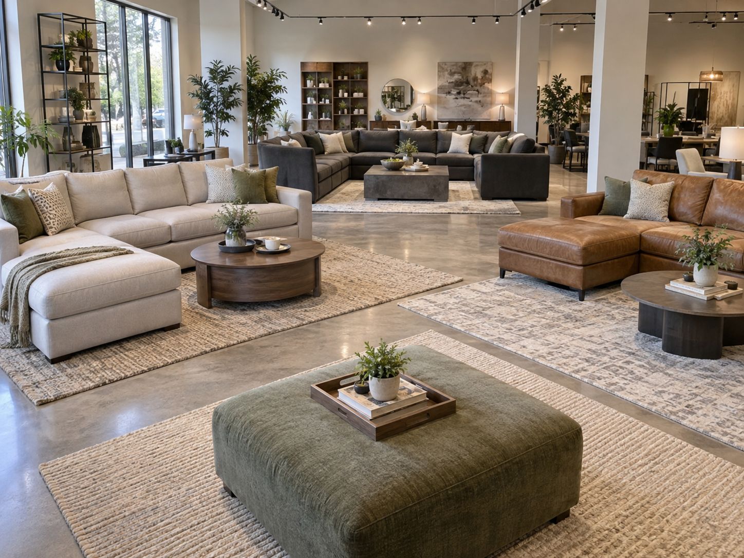 What Is a Sectional Sofa? Types, Sizes & Buying Guide