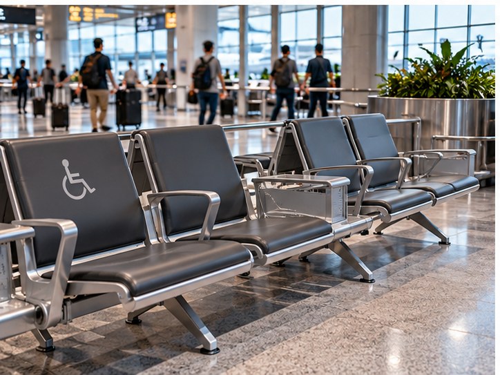 What Are The Requirements Of The Design Airport Chair?