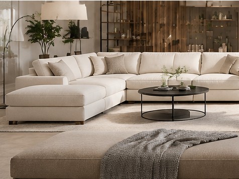 What Makes Commercial Sofa Sets Different From Home Sofa Sets?
