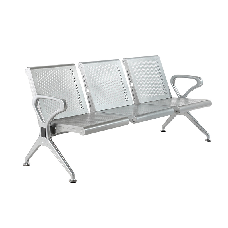 Steel Waiting Chair